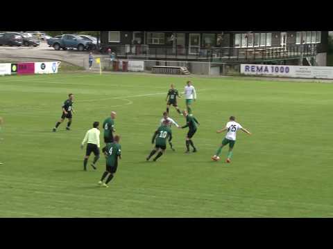 3div3 2017: Staal - Brodd. Heile kampen.