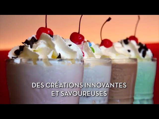 La franchise Steak ’n Shake propose des milkshakes artisanaux de premier choix