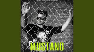 Mustang song artwork