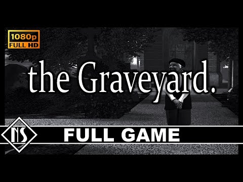 The Graveyard (PC) - Interactive Painting |Longplay - Walkthrough - Gameplay| No Commentary