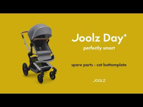 Joolz Day+ - Części zamienne: dolna płyta gondoli