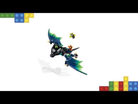 LEGO The Elvenstar Tree Bat Attack 41196: Review