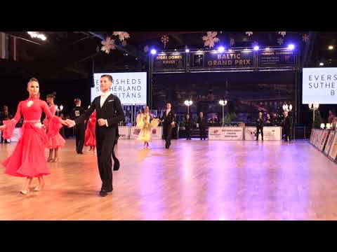 00669 Junior II ST. 1/2 f. Baltic Grand Prix 13.12.2019