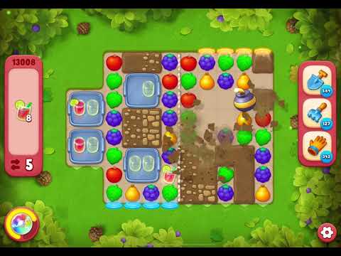 GardenScapes Level 13008 no boosters