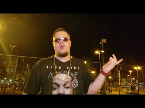 LOOK - "ÚLTIMA PRECE" - POESIAS DA RUA #2