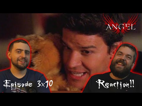 Angel 3x10 'Dad' REACTION!