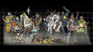 【ApexLegends】今日も今日とて。シルバー４～《高画質・超低遅延》