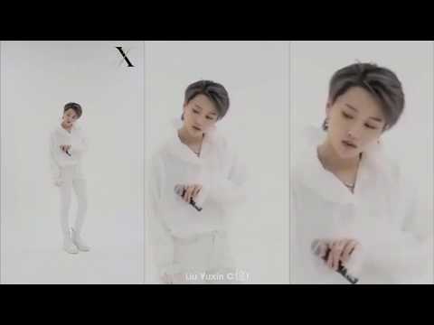 XIN Liu 刘雨昕 - NO JOKE (Full ver) | Youth With You 2 initial evaluation