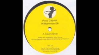 Russ Gabriel - Supermarket
