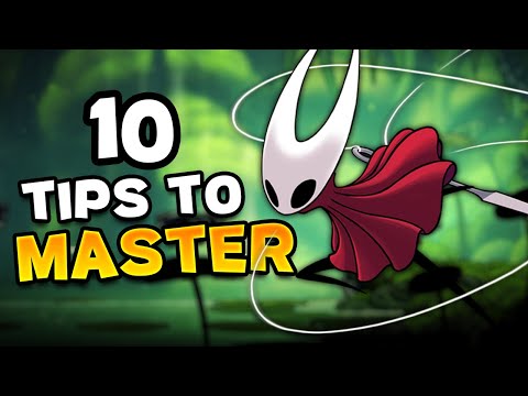 10 Tips to Master Hollow Knight Silksong