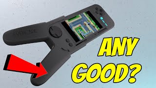 Evercade EXP Tate Grip First Look - Is It Worth Your Money?