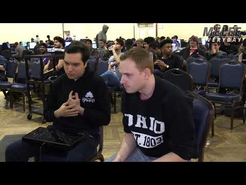 House of Paign 20 - EMG | Hax$ (Fox) vs Drephen (Sheik) - Losers