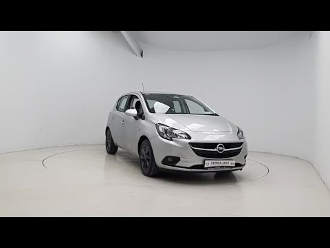 192DL208 - 2019 Opel Corsa 1.4 75PS 120 Years Edition 14,900