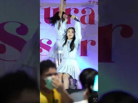 Again Again   Remy LastIdol   Sakura Matsuri at The Market Bangkok