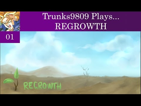 [Minecraft] Regrowth EP01 - Trunks Plays Regrowth with Ciprania (Multiplayer Minecraft 1.7.10)