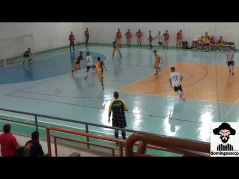SOROCABA 1X9 CORINTHIANS FUTSAL SUB 20 - 28/09/2016