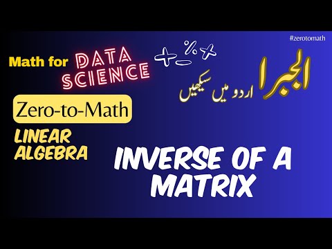 Tasks for Linear Algebra
