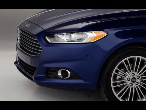 New Car Tech: Ford Thermal Camera Car Imaging