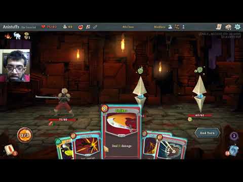 Let's Slay the Spire - Daily Climb - 22 September 2018