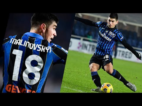 3 minuti di Malinovskyi che tira bombe dalla distanza 💣