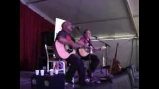 Archie Roach "City Streets" @ Illawarra Folk Festival 2014