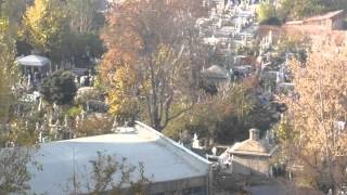 preview picture of video 'Lautari in cimitirul Capra Pantelimon'