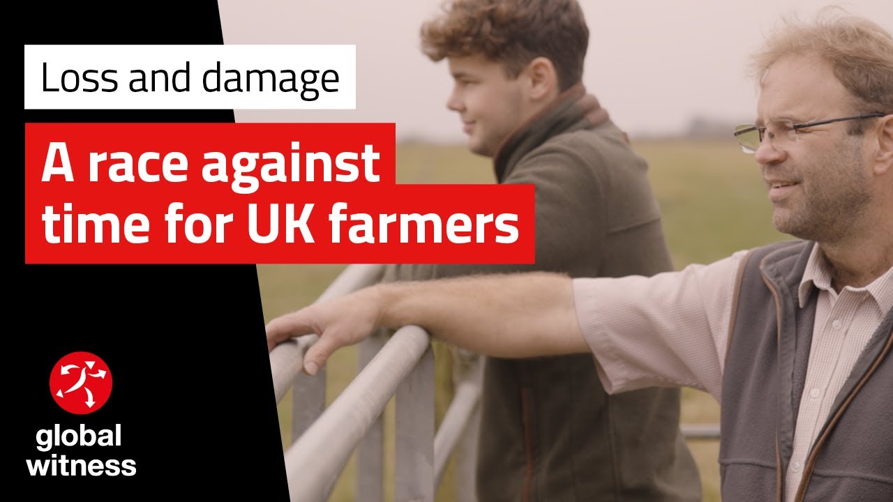 Loss and damage: A race against time for UK farmers