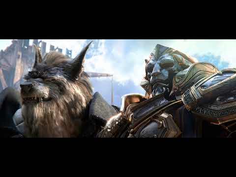 Anduin/Lordaeron Alliance (Theme) | Battle for Azeroth | World of Warcraft Soundtrack