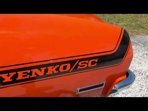 1969 Chevrolet Nova (CC-1667498) for sale in Largo, Florida