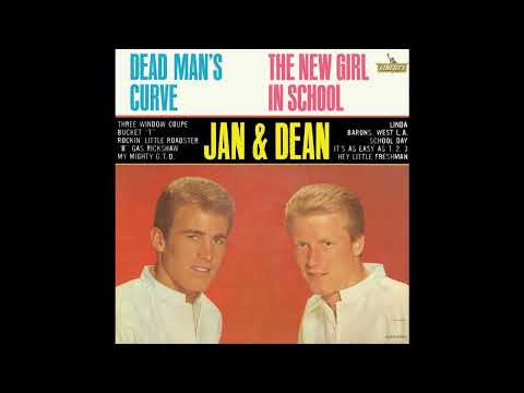 Three Window Coupe - Jan & Dean