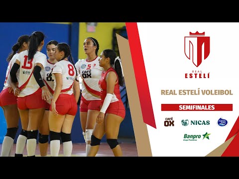 VOLEIBOL | Clasificadas a Semifinales