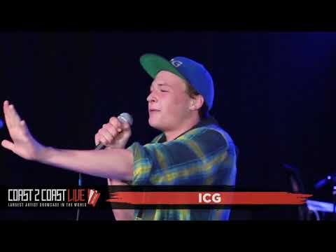 ICG (@icg12345) Performs at Coast 2 Coast LIVE | St. Louis All Ages Edition 3/19/18 - 5th Place