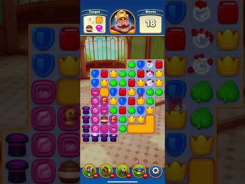 Royal Match Level 3512