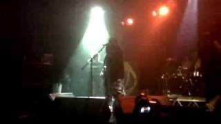 "Soulfly"  Revengeance (feat. Richie Cavalera, Zyon and Igor Jr. Cavalera ) SP 25/02/2012