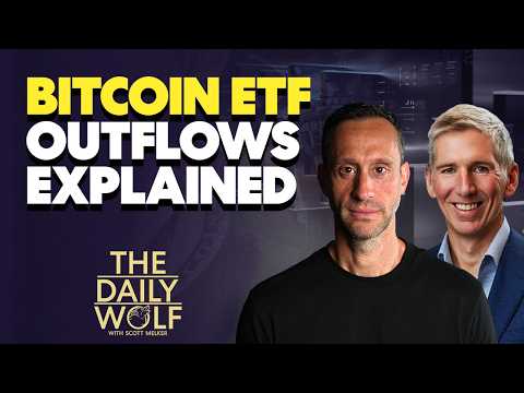 Wall Street's Bitcoin Strategy — Full Breakdown & Transcript
