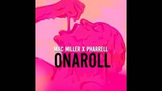Mac Miller - On a roll (feat. Pharrell) NEW 2012