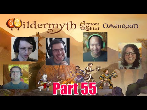 Let's Play Co-op Wildermyth - Part 55 Does This Unit Have a Soul?