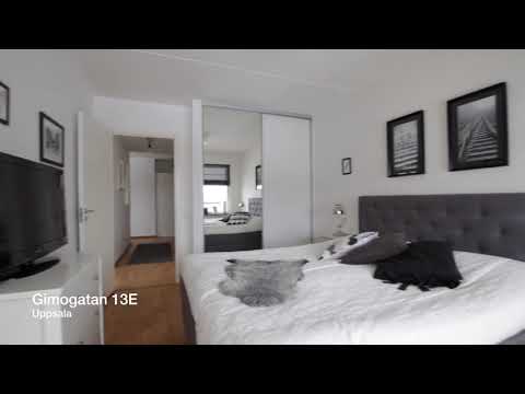 Gimogatan 13E - 2:a · 67m2 - Luthagen : Via Notar mäklare Uppsala