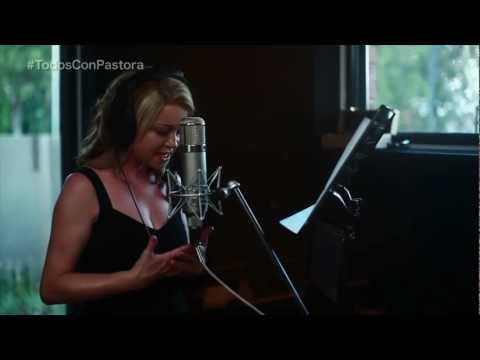 QUEDATE CONMIGO - Pastora Soler - Around the world cover (Eurovision 2012) #TodosConPastora