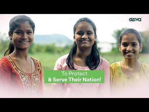 Nagesh nitrudkar Promotional Video OZiva Kisan Program