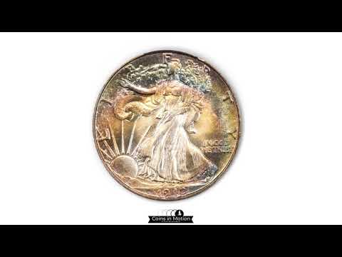 Finest Certified 1942-S 50C from the Lulu Collection - Stack's Bowers Galleries June 2021 Auction