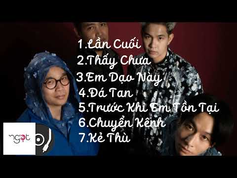 Tổng Hợp Nhạc Ngọt Band | playlist Ngọt | cream music