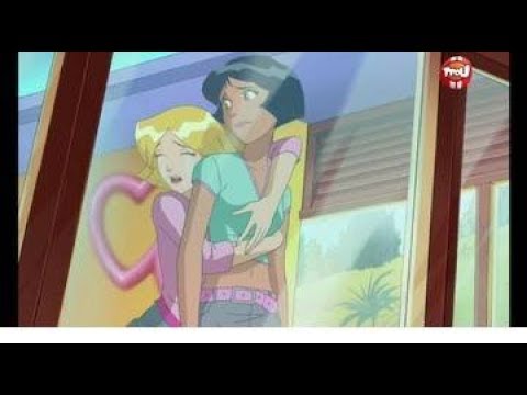 Totally spies saison 4 épisode 5 Alex Déménage !
