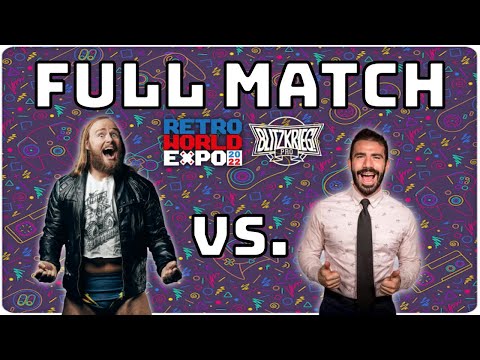 Perry Von Vicious vs. CPA [Full Match - Fan Cam]