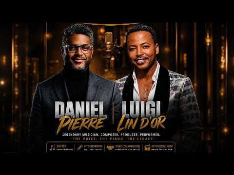 Daniel's Station Presents: Mr. Luigi LinD'Or