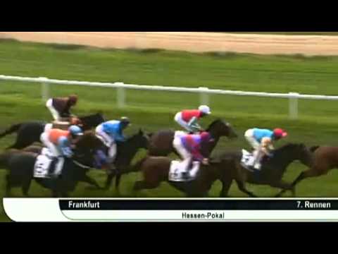 10.11.2013 Frankfurt 7.Rennen Hessen-Pokal 2013 - Gruppe III (A)  2.000 m