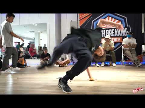 Realist Vs Nemi Fly -Teens Finals -Youth Breaking Circuit -Calamities 20th Anniversary-B-Boy Network