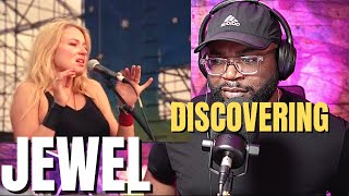 First Time Ever Hearing Jewel Who Will Save Your Soul (Reactions!!)