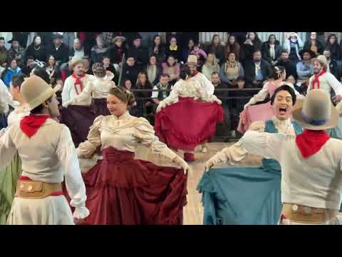 CTG Ronda Charrua – Dança do Balaio | Sarau do M’Bororé 2025