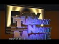 Fox Tuesday Night Movie Theme 1990 S